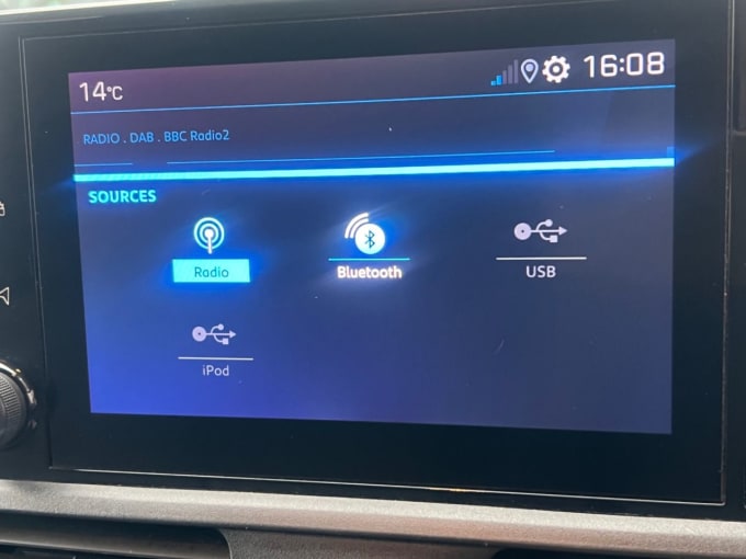 2020 Peugeot Partner