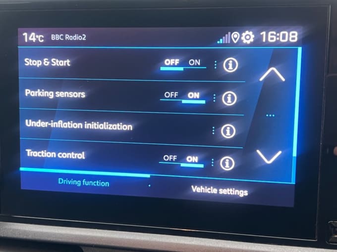 2020 Peugeot Partner