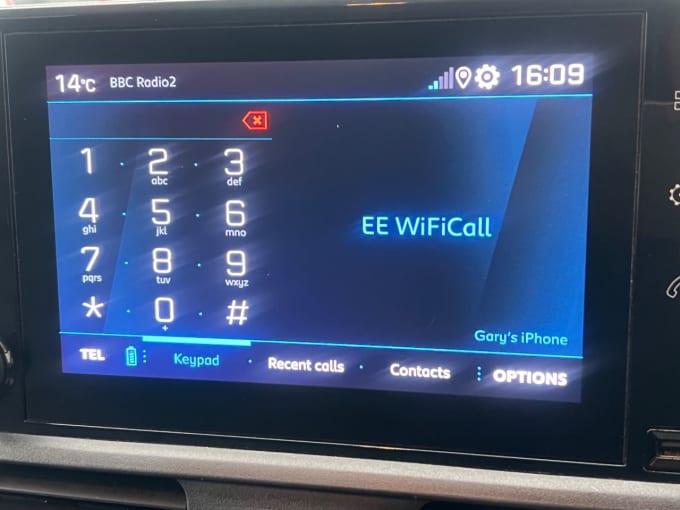 2020 Peugeot Partner