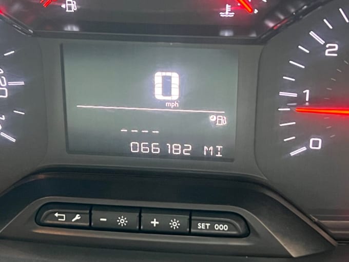 2020 Peugeot Partner