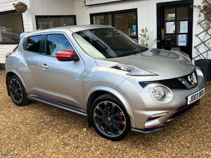 2016 Nissan Juke