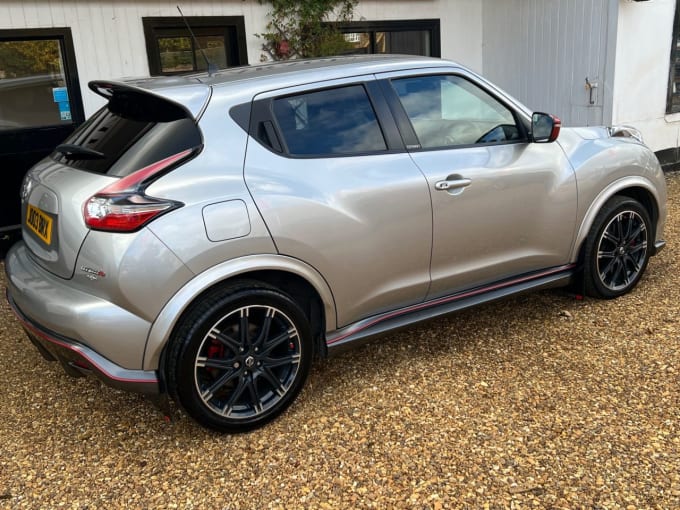2016 Nissan Juke