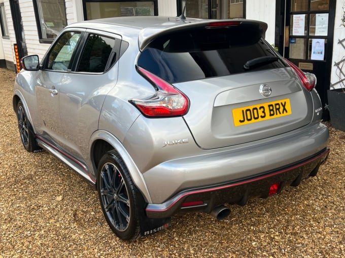 2016 Nissan Juke