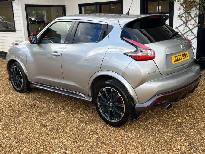 2016 Nissan Juke