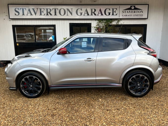 2016 Nissan Juke