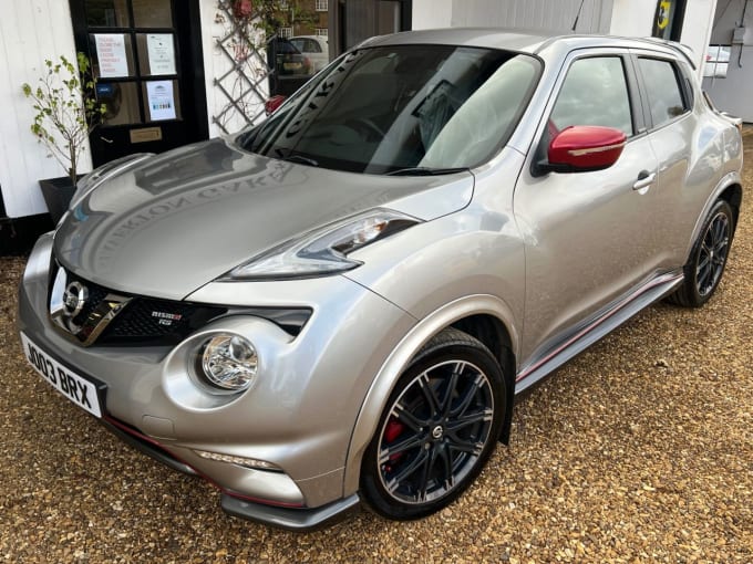 2016 Nissan Juke