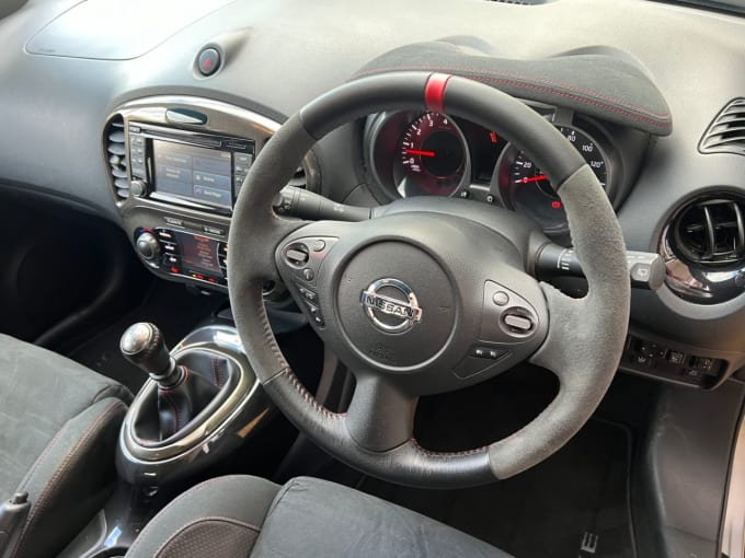 2016 Nissan Juke
