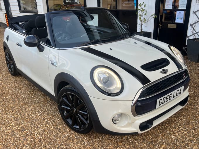 2016 Mini Convertible