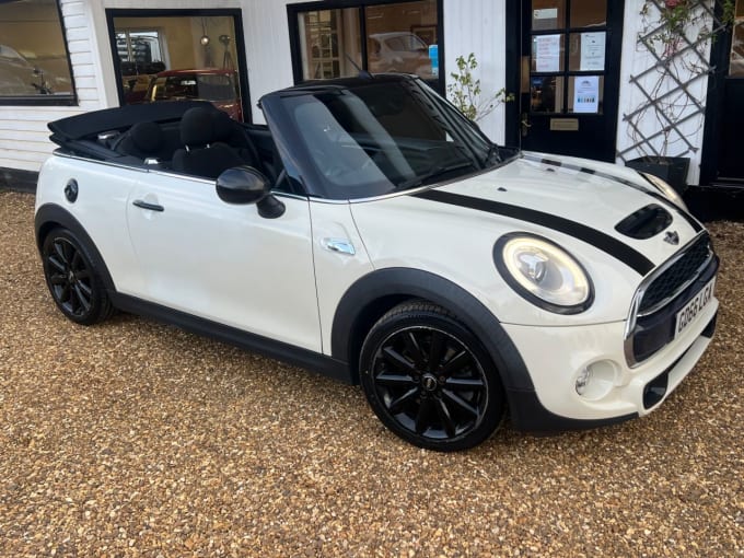 2016 Mini Convertible