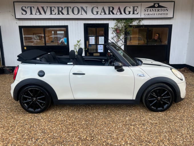 2016 Mini Convertible