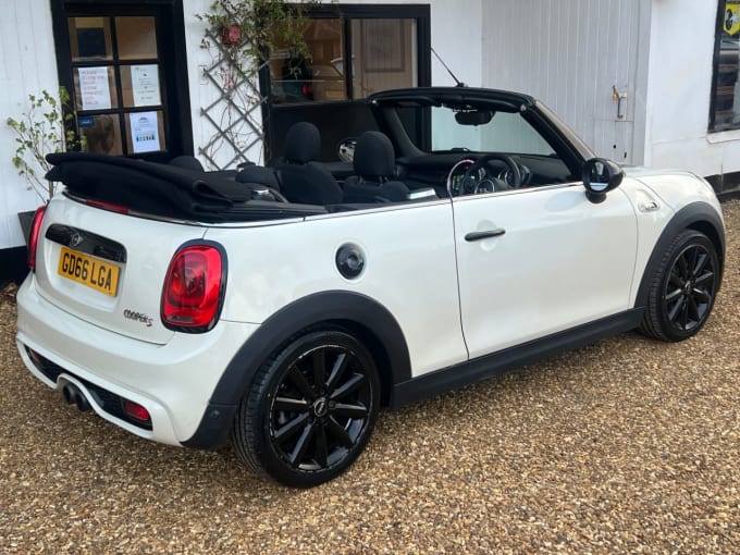 2016 Mini Convertible