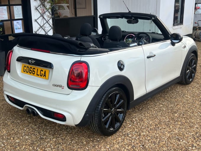 2016 Mini Convertible