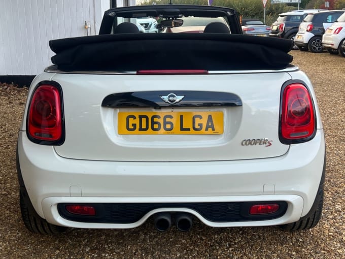 2016 Mini Convertible