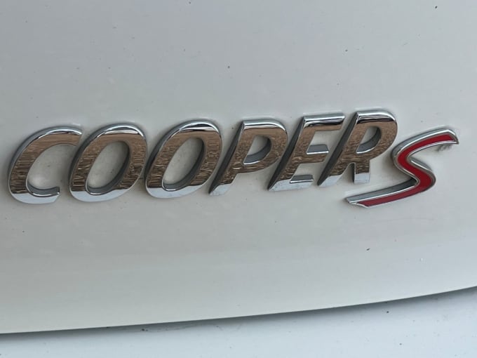 2016 Mini Convertible