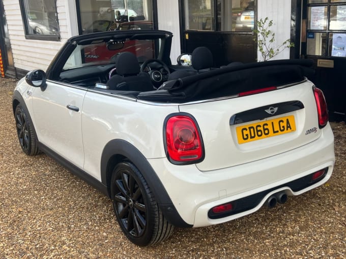 2016 Mini Convertible