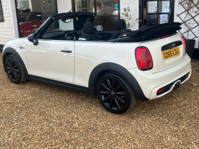 2016 Mini Convertible