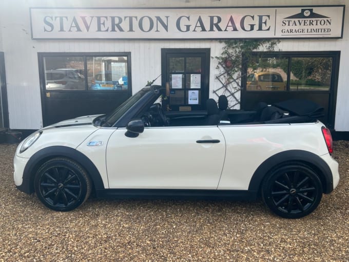 2016 Mini Convertible