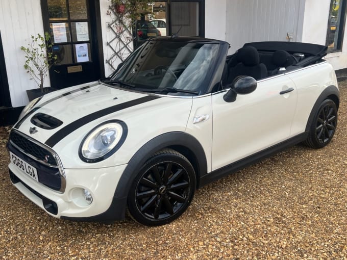 2016 Mini Convertible