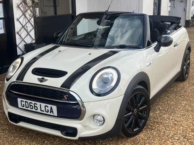 2016 Mini Convertible