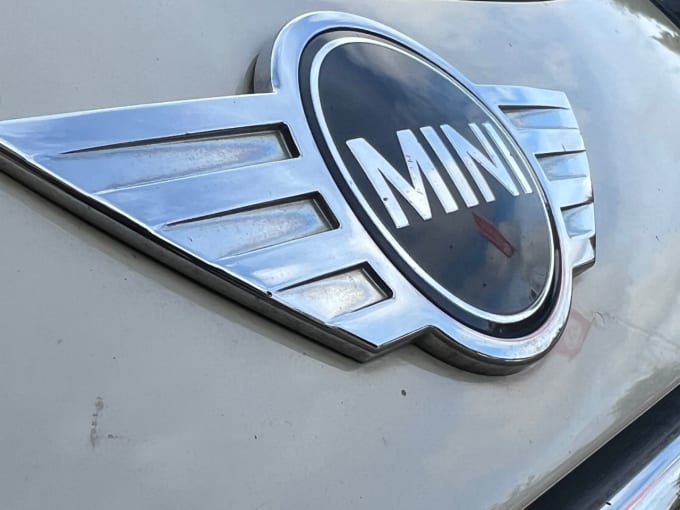 2016 Mini Convertible