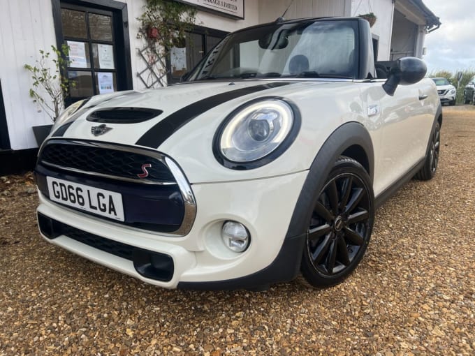 2016 Mini Convertible