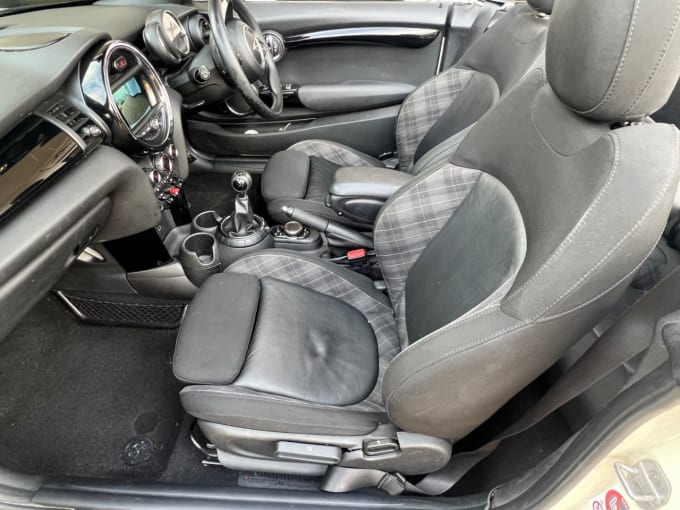 2016 Mini Convertible