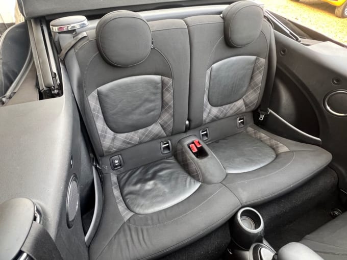 2016 Mini Convertible