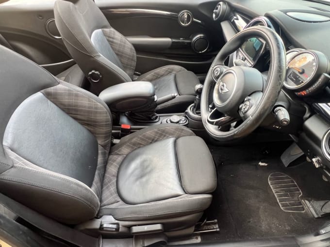 2016 Mini Convertible