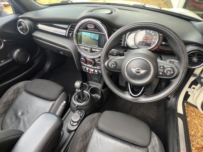 2016 Mini Convertible