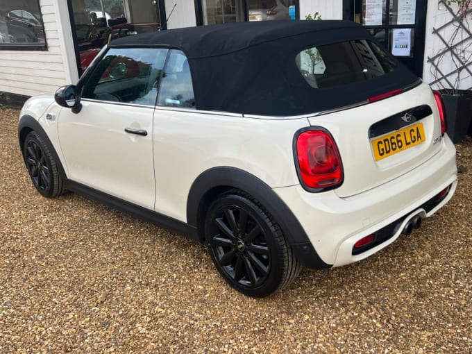 2016 Mini Convertible
