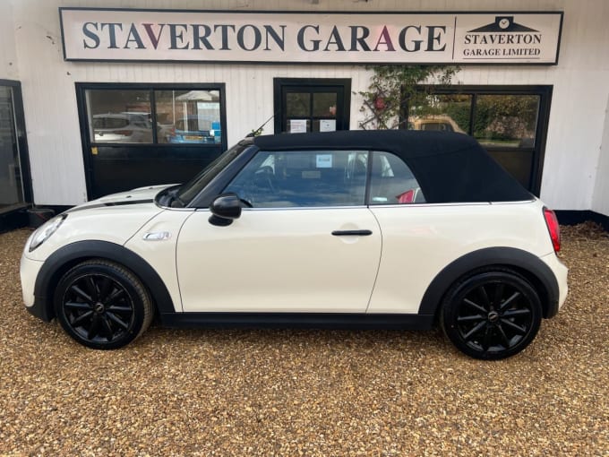 2016 Mini Convertible