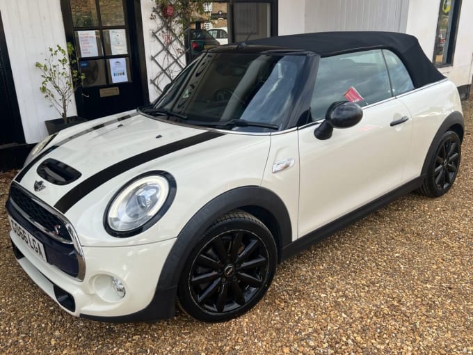 2016 Mini Convertible