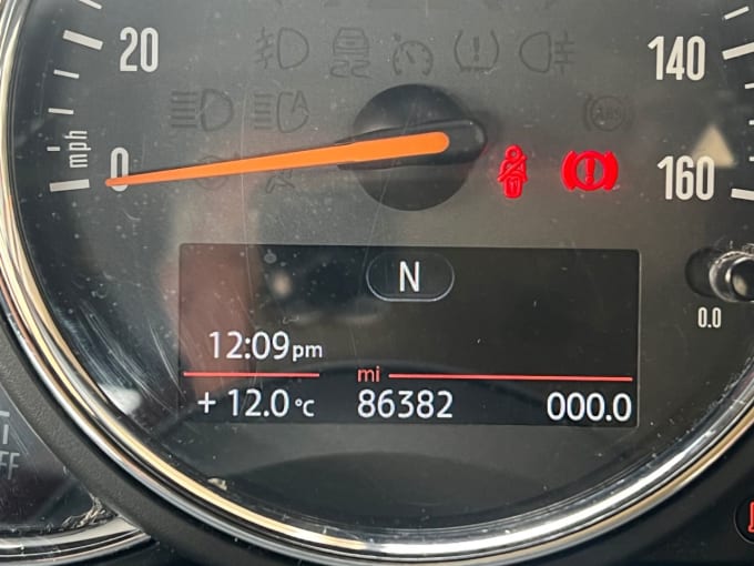 2016 Mini Convertible