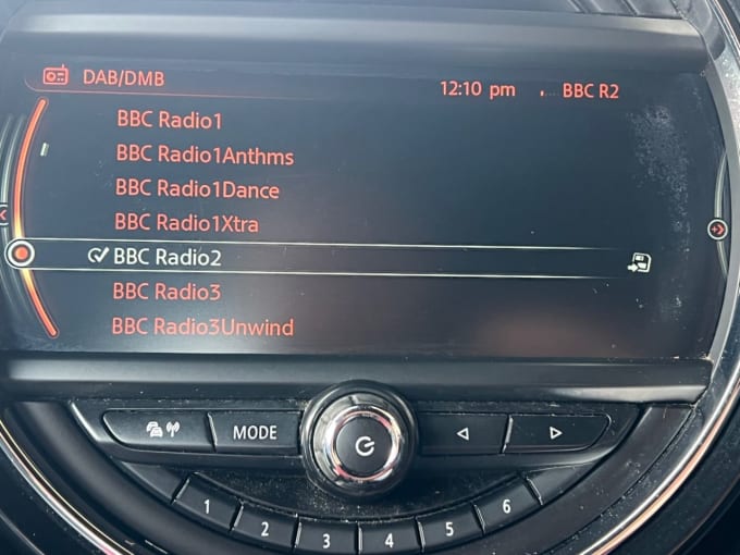 2016 Mini Convertible