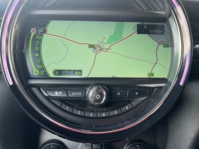 2016 Mini Convertible