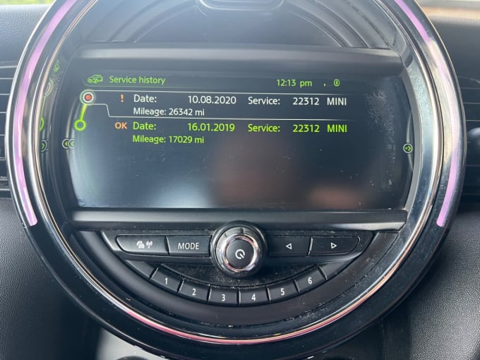 2016 Mini Convertible