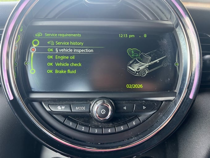 2016 Mini Convertible