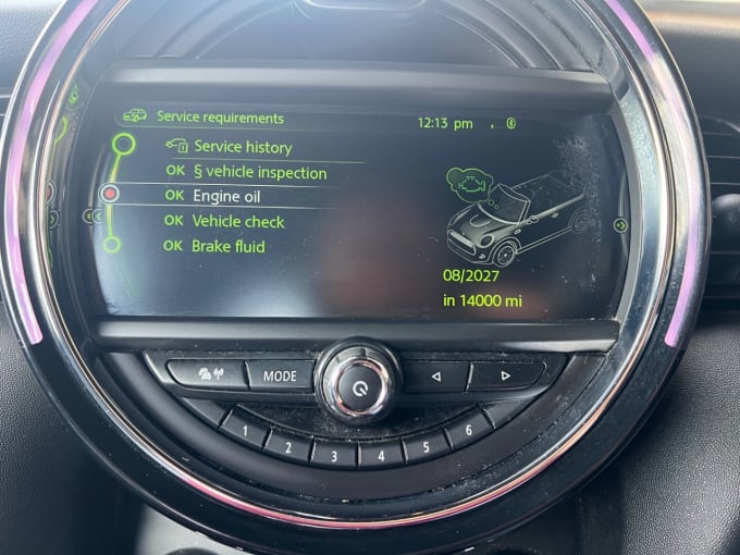 2016 Mini Convertible