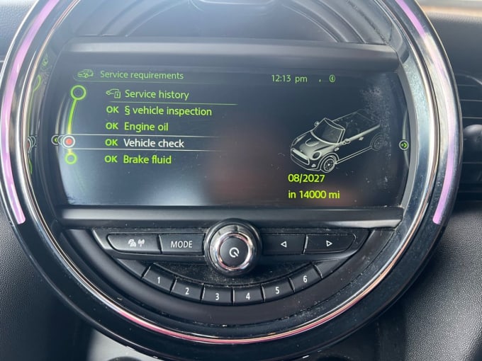 2016 Mini Convertible