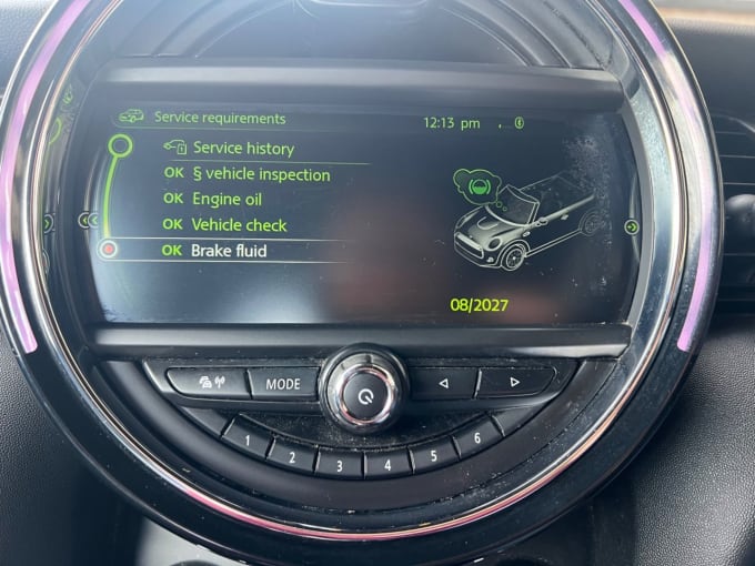 2016 Mini Convertible