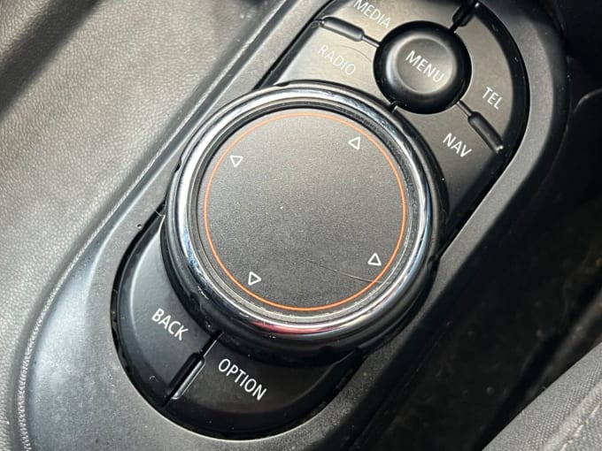 2016 Mini Convertible