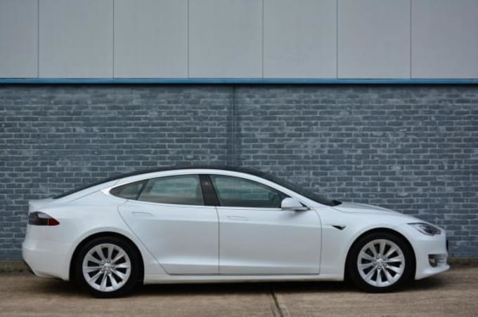 2024 Tesla Model S Long Range Awd