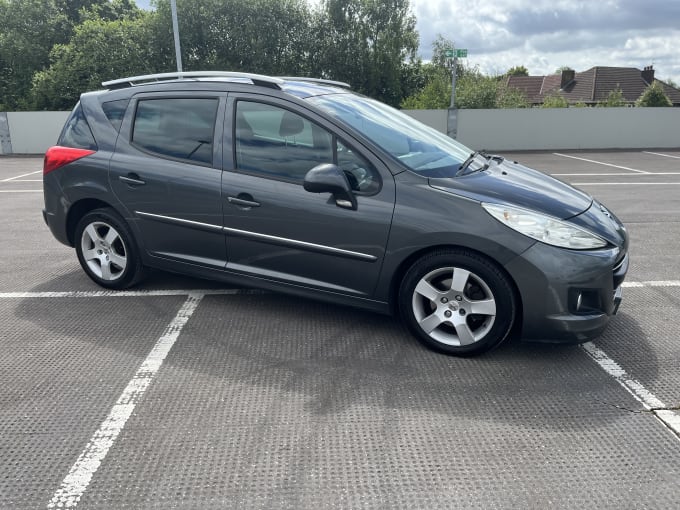 2010 Peugeot 207