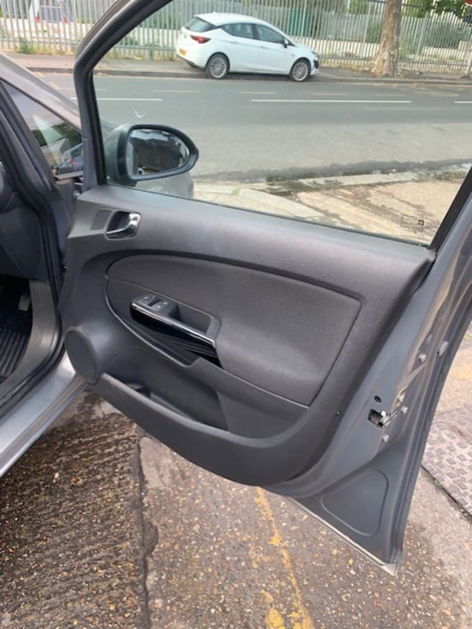 2025 Vauxhall Corsa