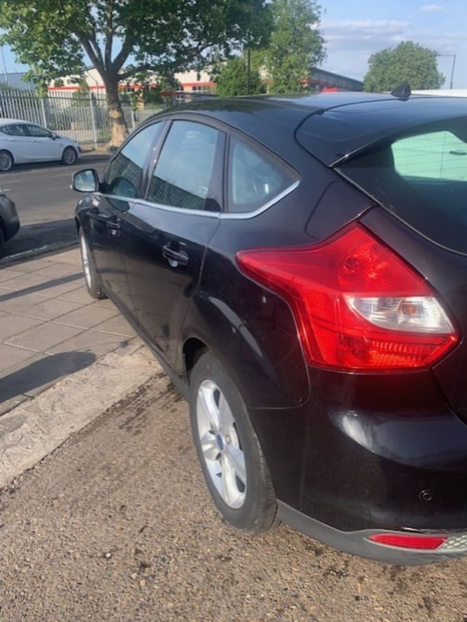 2025 Ford Focus