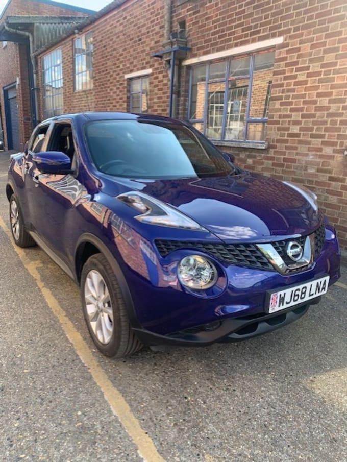 2025 Nissan Juke
