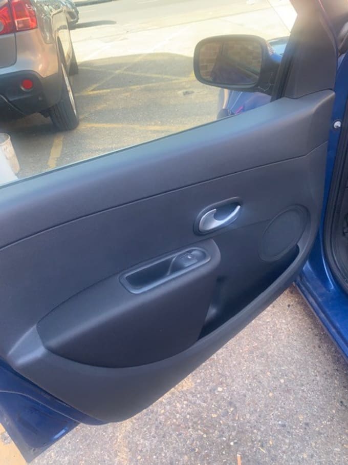 2025 Renault Clio
