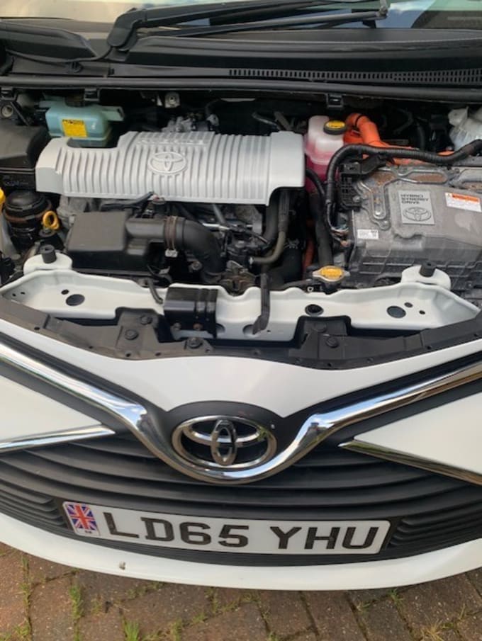2025 Toyota Yaris