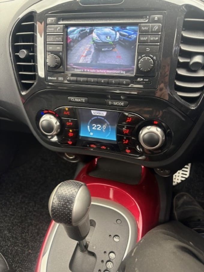 2025 Nissan Juke
