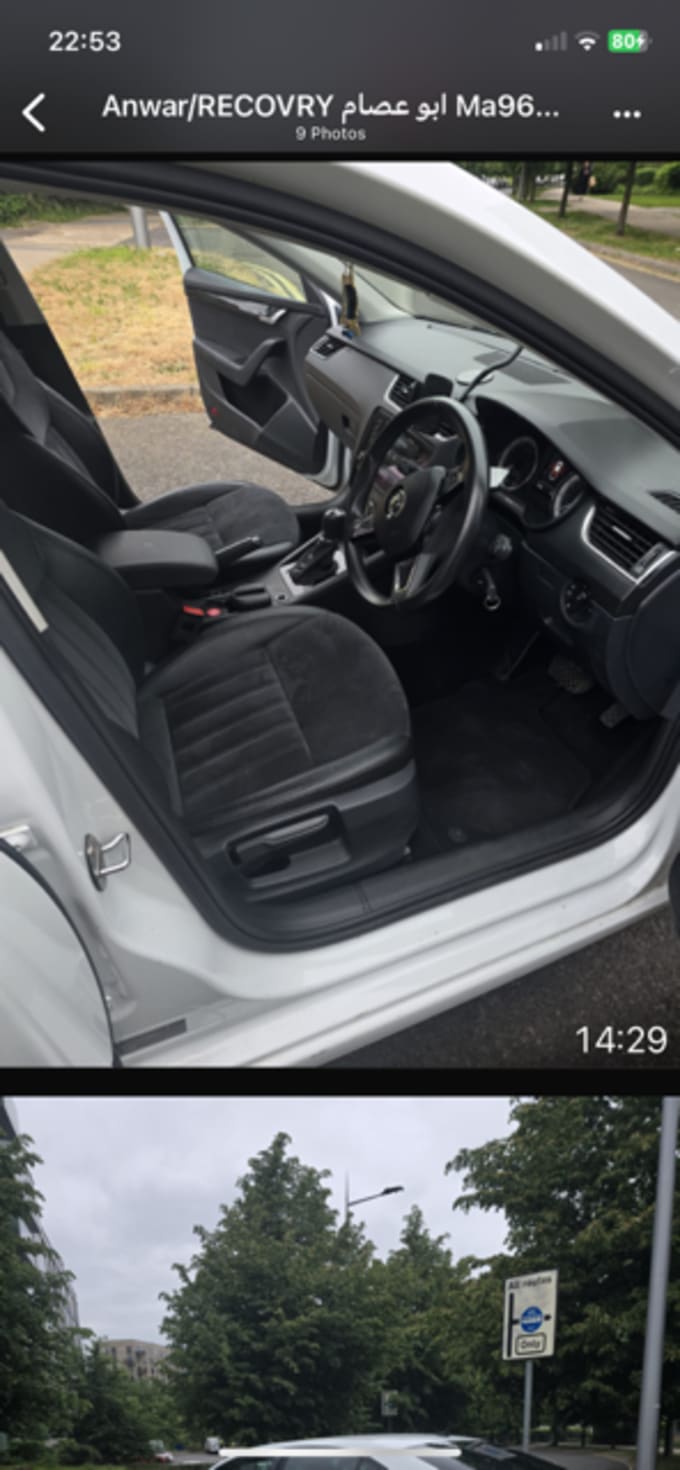 2025 Skoda Octavia